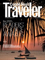 Conde Nast Traveler